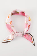 BS0093 Jessica Floral Pattern Bandana - MiMi Wholesale