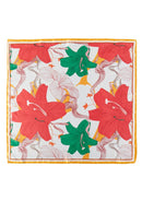 BS0093 Jessica Floral Pattern Bandana - MiMi Wholesale