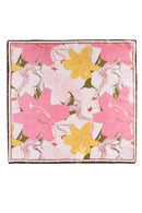 BS0093 Jessica Floral Pattern Bandana - MiMi Wholesale