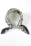 BS0095 Leopard Print Bandana - MiMi Wholesale