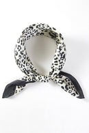 BS0095 Leopard Print Bandana - MiMi Wholesale