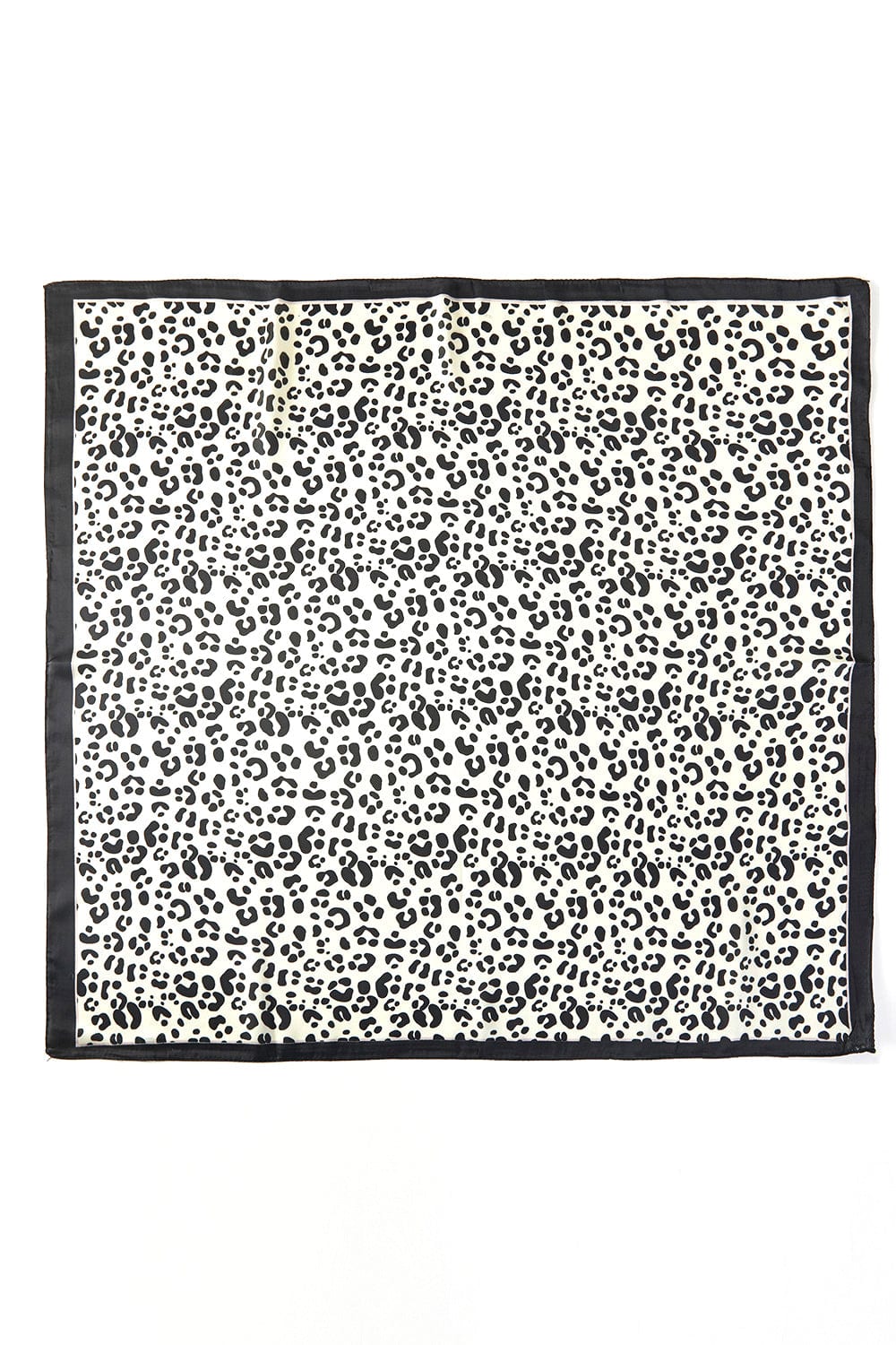 BS0095 Leopard Print Bandana - MiMi Wholesale
