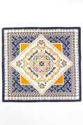 BS0096 Paisley and Arabesque Oriental Print Bandana - MiMi Wholesale