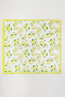 BS0103 Lemon Print Bandana - MiMi Wholesale