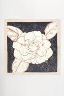 BS0109 Elegant Floral Print Bandana - MiMi Wholesale