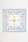 BS0113 Dani Floral Print Bandana - MiMi Wholesale