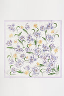 BS0114 Floral Print Bandana - MiMi Wholesale