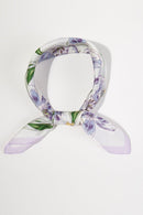 BS0114 Floral Print Bandana - MiMi Wholesale
