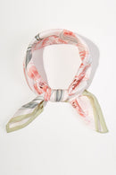 BS0114 Floral Print Bandana - MiMi Wholesale