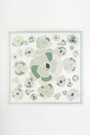 BS0117 Bridget Elegant Floral Print Bandana - MiMi Wholesale