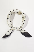 BS0121 Amie Polka Dot Print Bandana - MiMi Wholesale