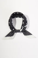 BS0122 Leon Polka Dot Print Bandana - MiMi Wholesale