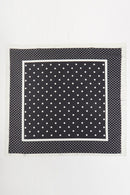 BS0122 Leon Polka Dot Print Bandana - MiMi Wholesale
