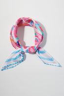 BS0135 Abstract Tribal Print Bandana - MiMi Wholesale