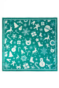 BSC001 Christmas Print Bandana - MiMi Wholesale