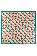 BSC003 Festive Holiday Print Bandana - MiMi Wholesale
