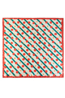 BSC003 Festive Holiday Print Bandana - MiMi Wholesale