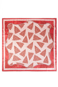 BSC004 Festive Forest Print Bandana - MiMi Wholesale