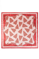 BSC004 Festive Forest Print Bandana - MiMi Wholesale