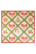 BSC005 Christmas Print Bandana - MiMi Wholesale