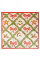 BSC005 Christmas Print Bandana - MiMi Wholesale