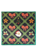 BSC005 Christmas Print Bandana - MiMi Wholesale