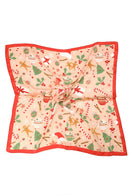 BSC007 Holiday Treats Print Bandana - MiMi Wholesale