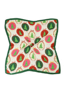 BSC010 Christmas Ornament Print Bandana - MiMi Wholesale