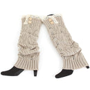 BT264X105LB Fashion Crochet Long Boot Cuffs/Leg Warmers - MiMi Wholesale