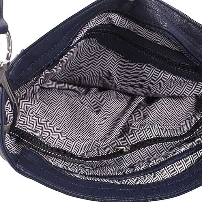 C514171ALS Monogrammable Concealed Carry Handbag