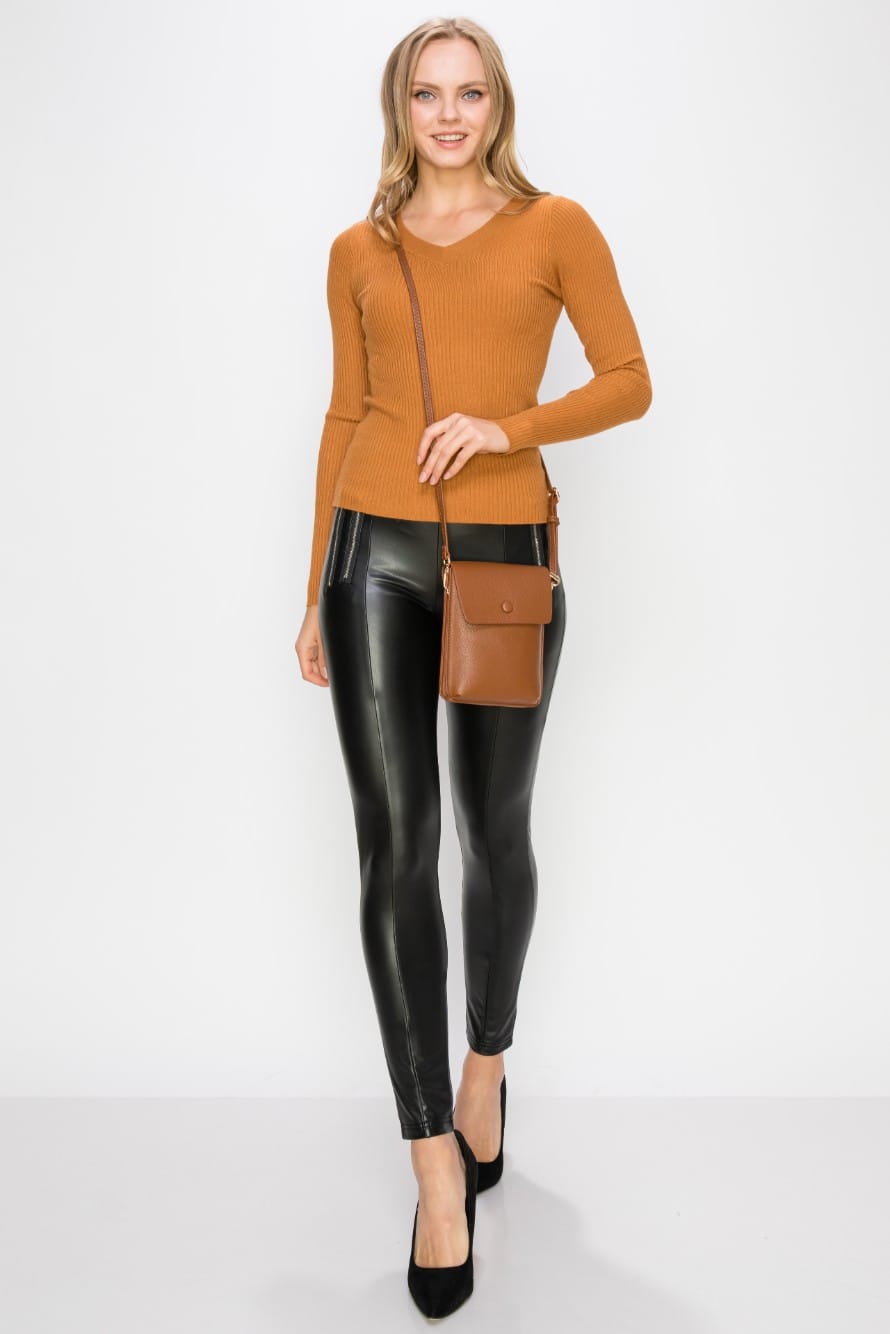CA105 Jade Crossbody Bag - MiMi Wholesale