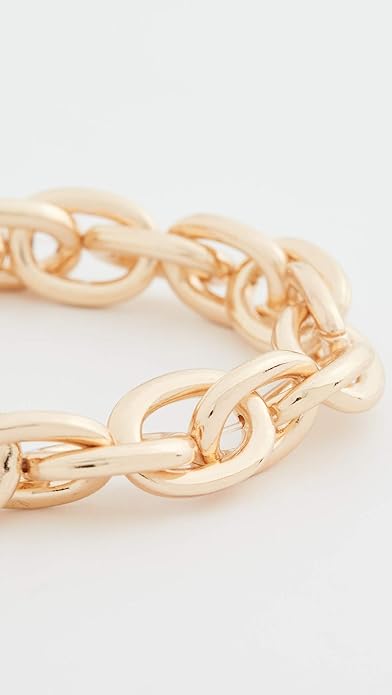 CB2159 Link Chain Stretch Bracelet - MiMi Wholesale