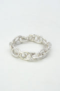 CB2178 Stretch Chain Link Bracelet - MiMi Wholesale