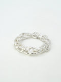 CB2178 Stretch Chain Link Bracelet - MiMi Wholesale