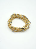 CB2182 Quinn Beaded Bracelet Set - MiMi Wholesale