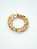 CB2182 Quinn Beaded Bracelet Set - MiMi Wholesale