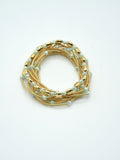 CB2182 Quinn Beaded Bracelet Set - MiMi Wholesale