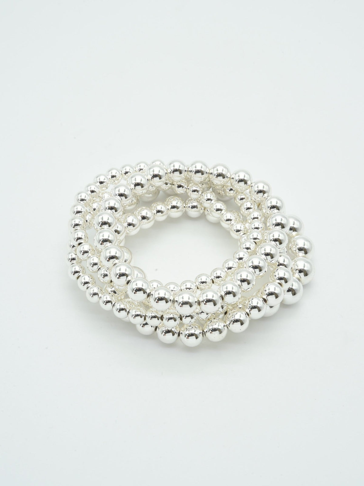 CB2196 5 Piece CCB Stretch Bracelet Set - MiMi Wholesale