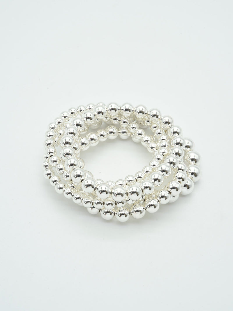 CB2196 5 Piece CCB Stretch Bracelet Set - MiMi Wholesale