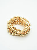 CB2196 5 Piece CCB Stretch Bracelet Set - MiMi Wholesale