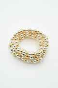 CB2196 5 Piece CCB Stretch Bracelet Set - MiMi Wholesale