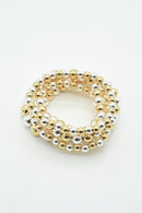 CB2196 5 Piece CCB Stretch Bracelet Set - MiMi Wholesale