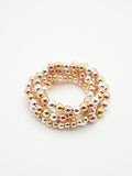 CB2196 5 Piece CCB Stretch Bracelet Set - MiMi Wholesale
