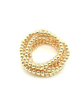 CB2202 CCB 6mm Stretch Bracelet Set - MiMi Wholesale