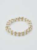 CB2228 Multi Strand Bracelet Set - MiMi Wholesale