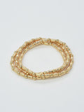 CB2228 Multi Strand Bracelet Set - MiMi Wholesale