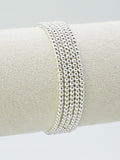CB2279 2.5mm 5pc Bracelets - MiMi Wholesale