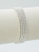 CB2279 2.5mm 5pc Bracelets - MiMi Wholesale