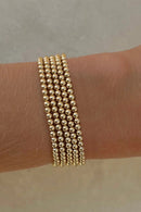 CB2279 2.5mm 5pc Bracelets - MiMi Wholesale
