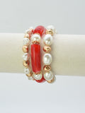 CB2330 3 Piece Stretch Bracelet Set - MiMi Wholesale